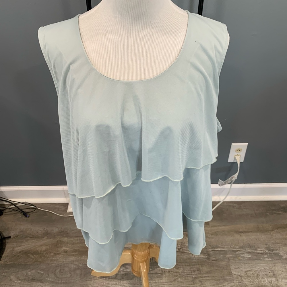 Maurice’s Ruffle Shirt